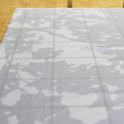 Shadow Tablecloth : la nappe ombragée