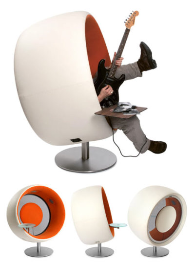 Fauteuil Sonic Chair