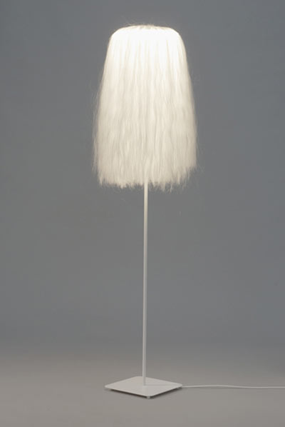 Votre lampe à coiffer par Anika Engelbrecht