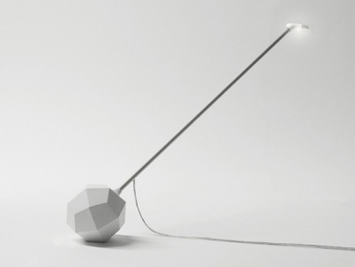 Lampe Carat par Arihiro Miyake