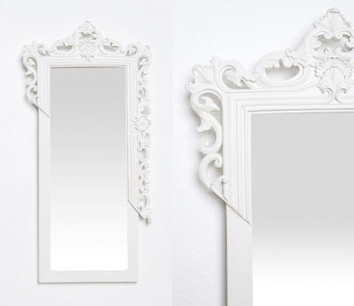 Miroir Moderne ou Baroque ?