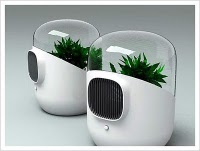 Système de filtration "BEL-AIR", Design Mathieu Lehanneur