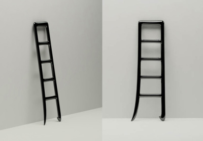 Moon Reach Ladder par Mike Mak Design