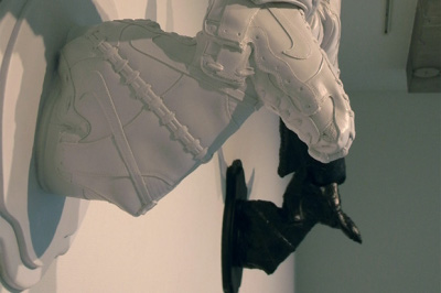 Sculptures Nike par Mita Shiniti, blog-espritdesign.com