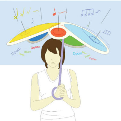 Mon parapluie boite à rythme, blog-espritdesign.com