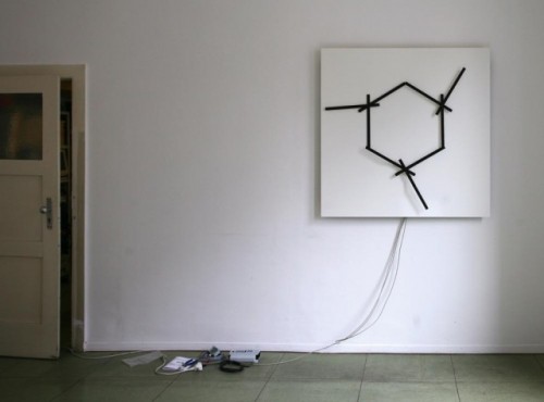 Le cube parfait par Florian Jenett
