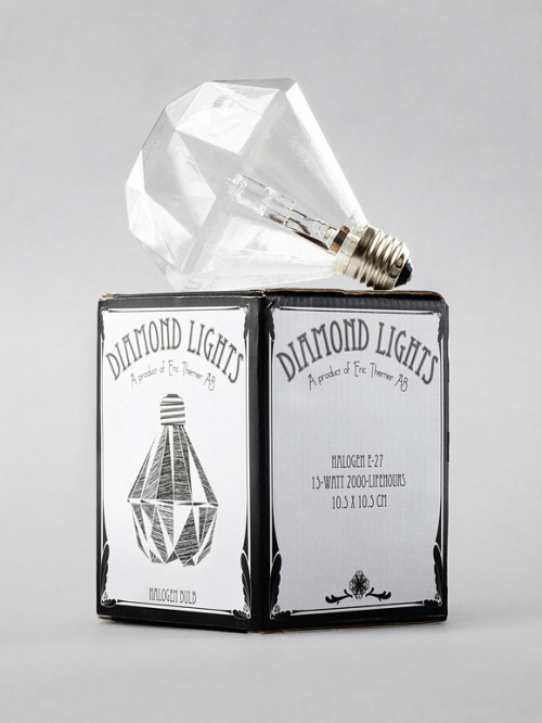 Diamond Light par Eric Therner