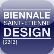App iPhone de la Biennale Design de St Etienne 2010