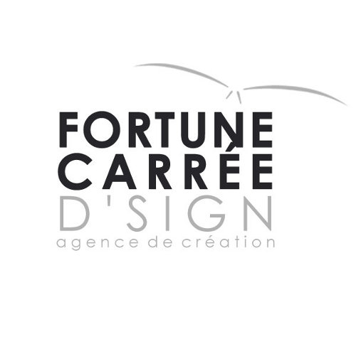 Mon métier : Fortune Carrée, Agence de création & Communication