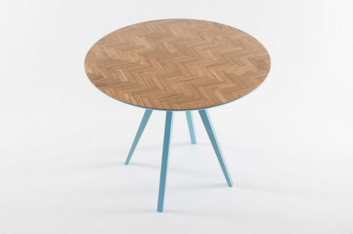 Parquet Table par Something From Us