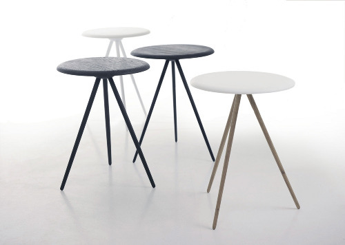 Table Puck, le minimalisme par Simen Aarseth