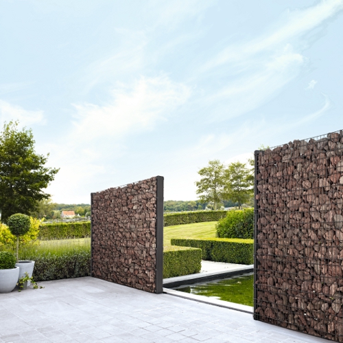 Quel choix pour des clôtures modernes ? blog esprit design Basse inspiration clôture