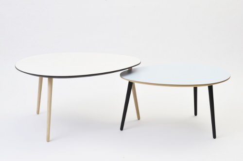 Design danois, Table réversible par Via CPH