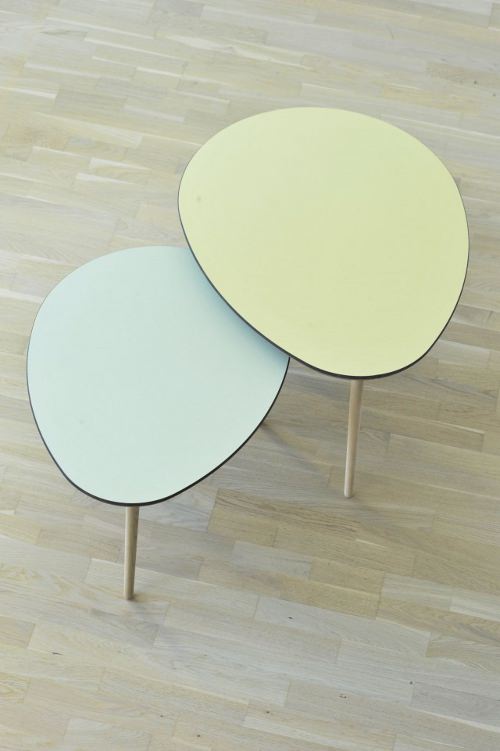 Design danois, Table réversible par Via CPH
