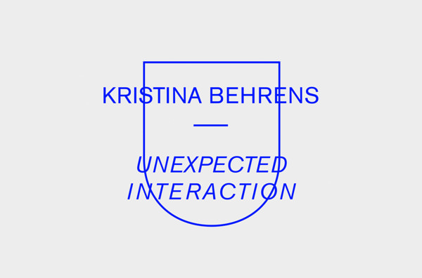 Unexpected Interaction le banc souple par Kristina Behrens
