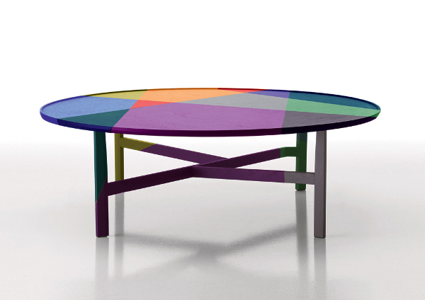 10 tables par Arik Levy pour le London Design Festival