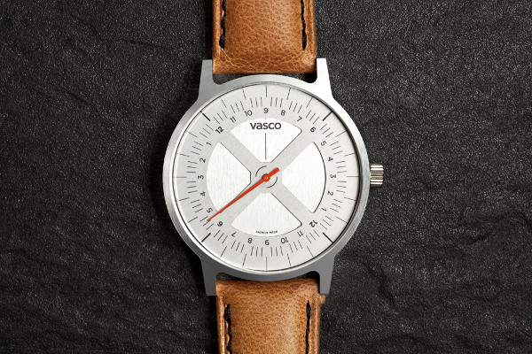 Vasco watch la montre 24h made in France