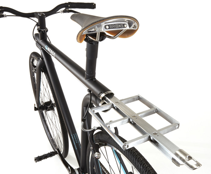 MERGE bike vélo design scelle porte bagage