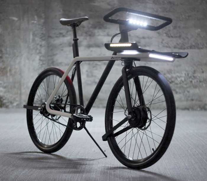Denny par TEAGUE et Sizemore Bicycle vélo bike design