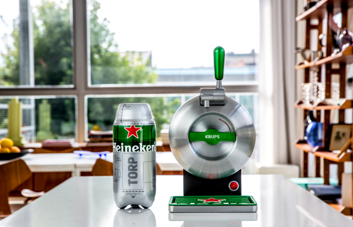 The Sub le nouveau tube par Heineken