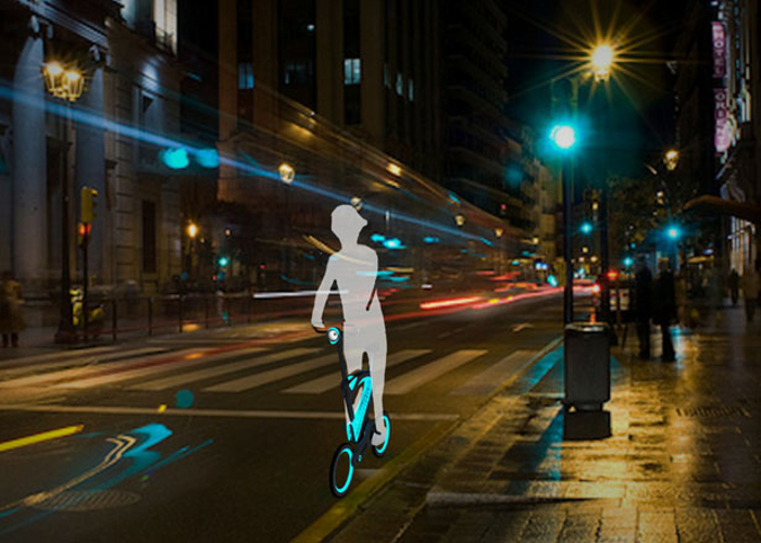 De l'impression 3D au vélo - Projet Mori par Janus Yuan