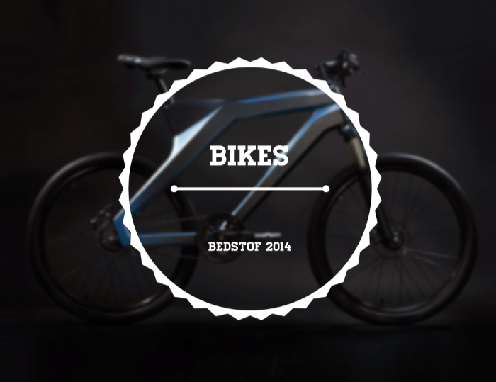 BestOf 2014 – Bikes