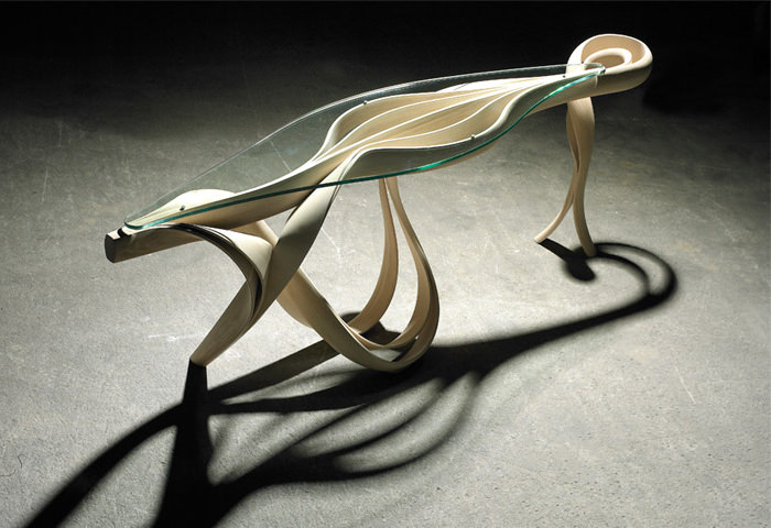 Joseph Walsh entre design et sculpture