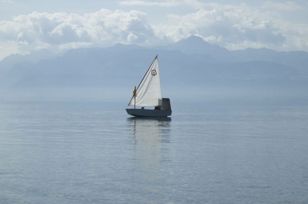 Vaguer objets à flotter - Projet bateau Quieu Bagna par Antoine Boudin
