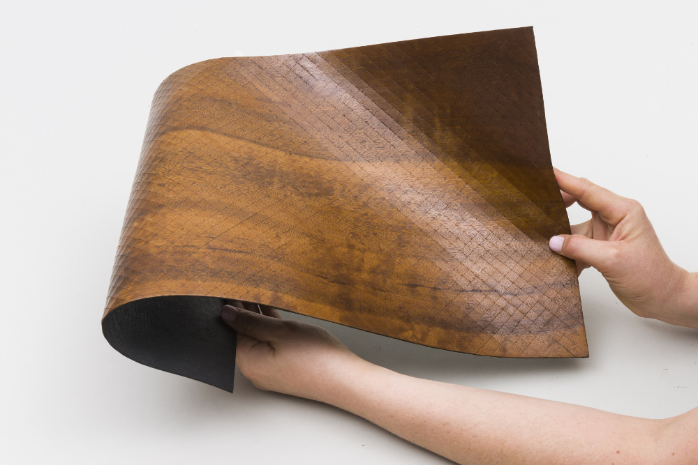 Interview : Orli Tesler et Itamar Mendelovitch designers textile de bois