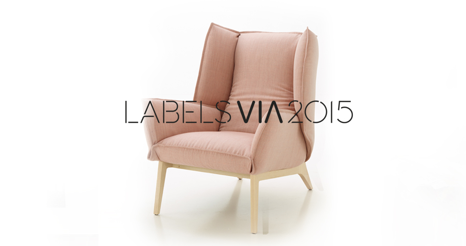 Labels VIA 2015 paris design week