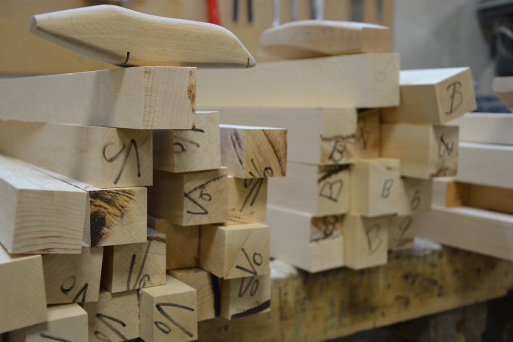 Atelier fabrication - Orovof jouets en bois par Pierre Meriadec
