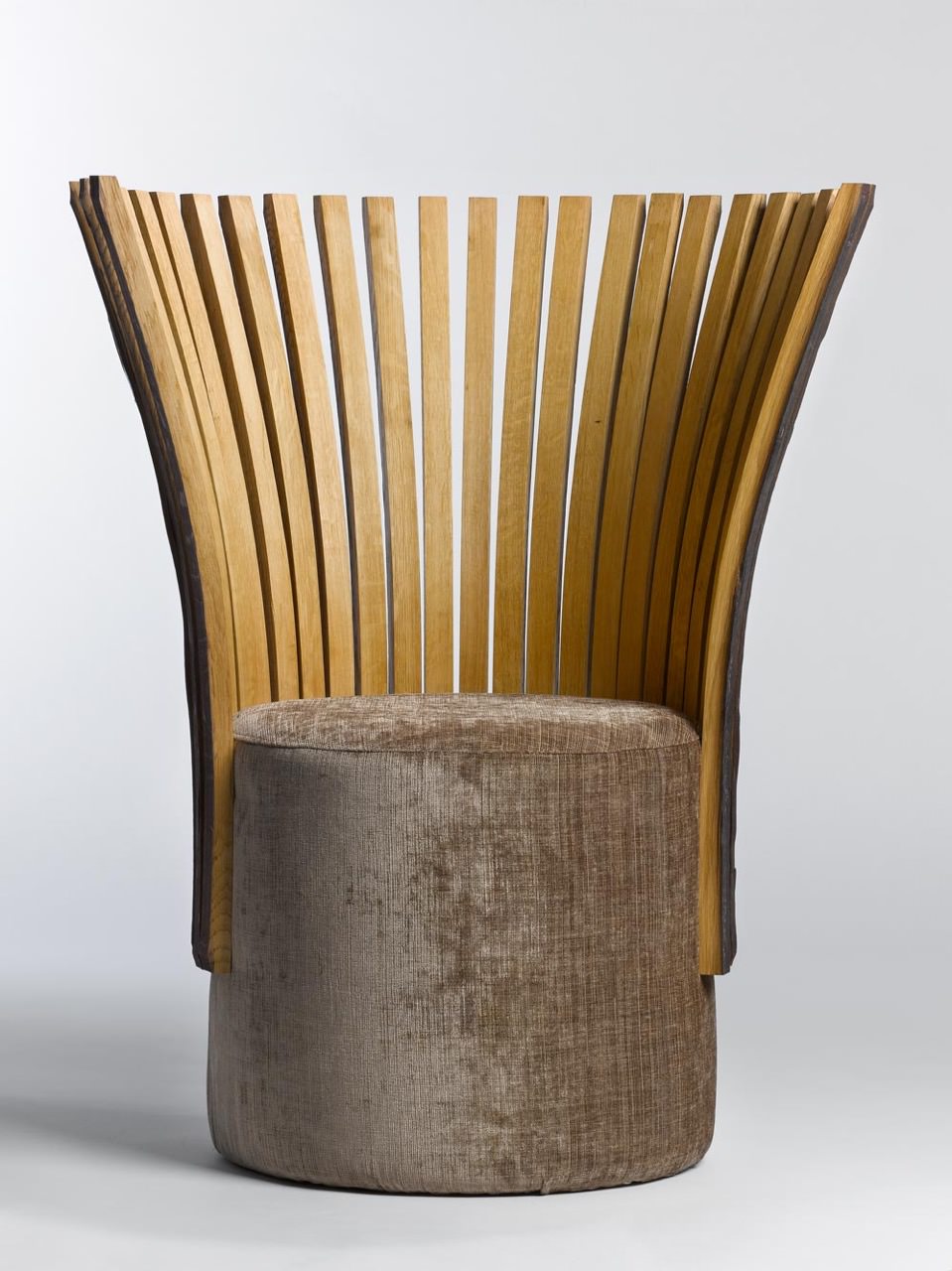 Wine & Design Collection Fauteuil par Enzo Pascual - Le fauteuil Saint-Emillion