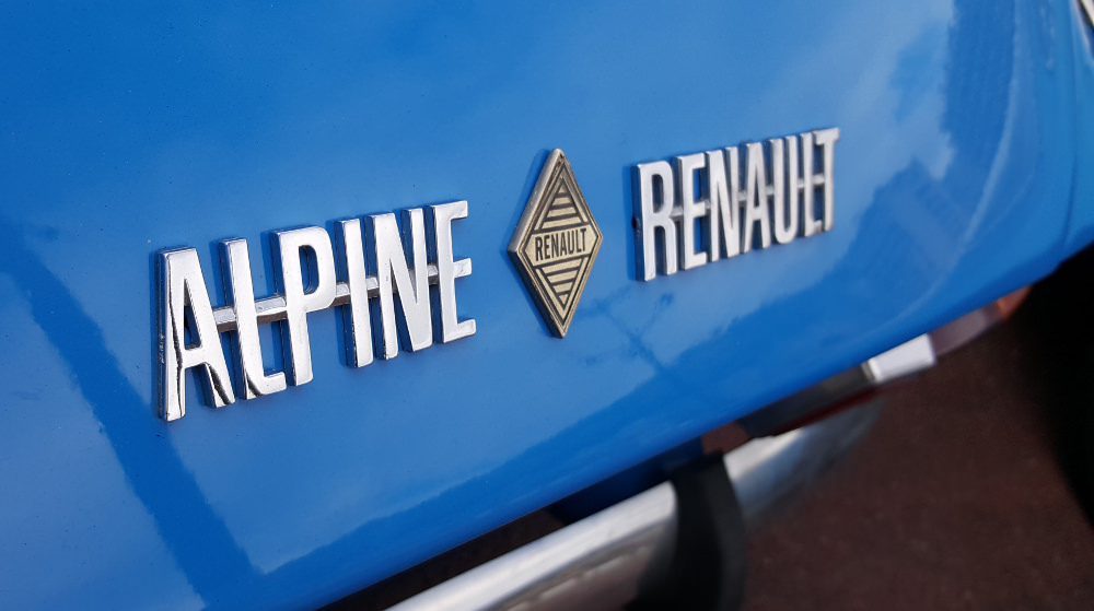 Alpine Berlinette A110