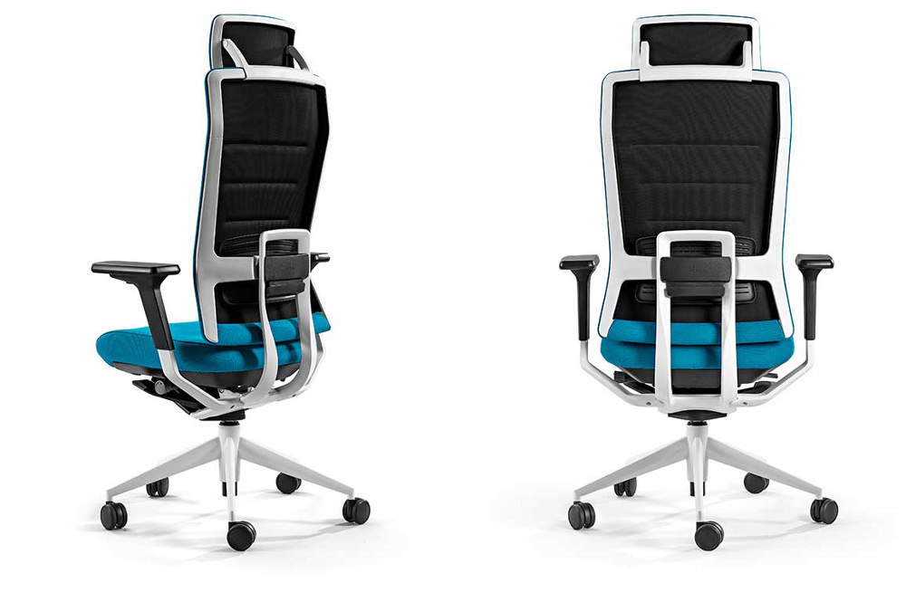 TNK Flex chaise de bureau par Alegre Design