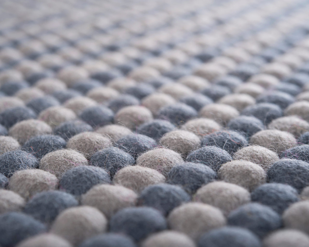 Aruna tapis de laine par Sukhi