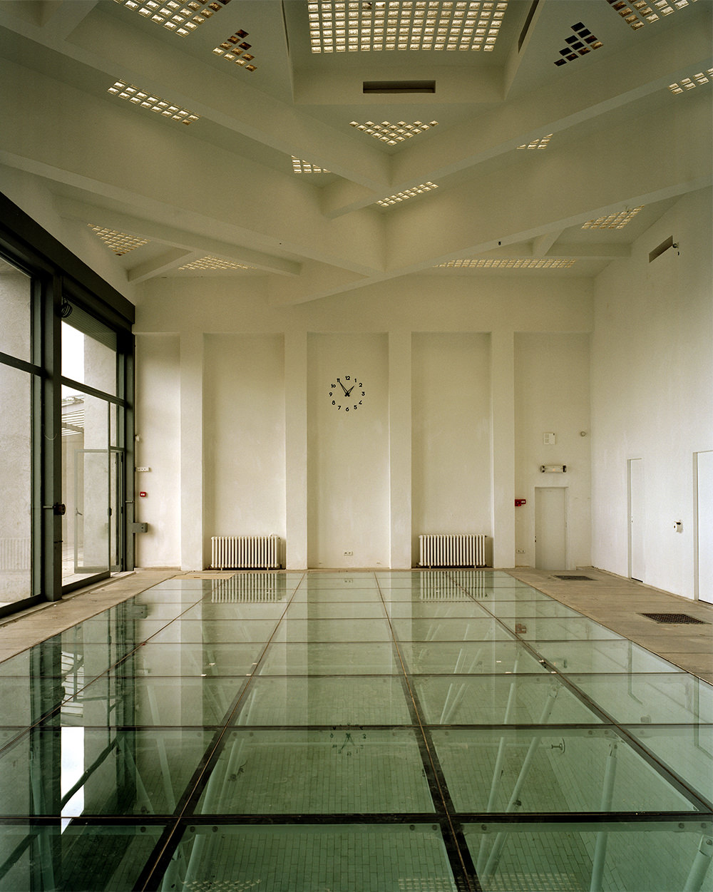 14 - piscine, villa Noailles Joel Tettamanti