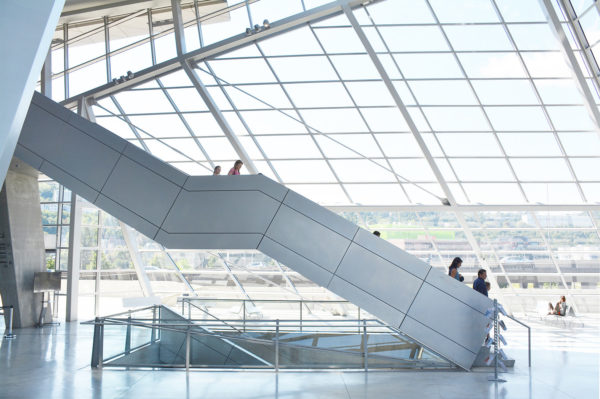 ReDécouverte du Musée des confluences Lyon Blog Esprit Design