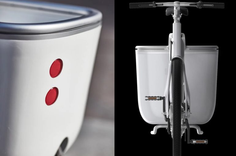 Biomega EIN la remorque électrifiée innovante pour vélo Blog Esprit