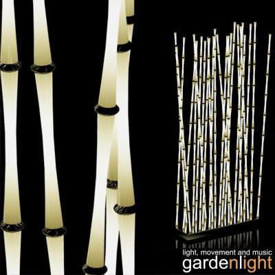Bamboo light