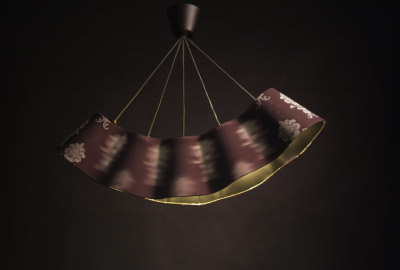 Mike Mak Design Swing pendant lamp