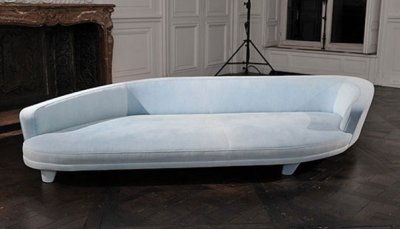 Sofa Berlin inspiré par Carl Malmsten