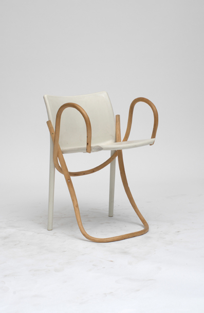 100 jours 100 chaises par Martino Gamper, blog-espritdesign.com