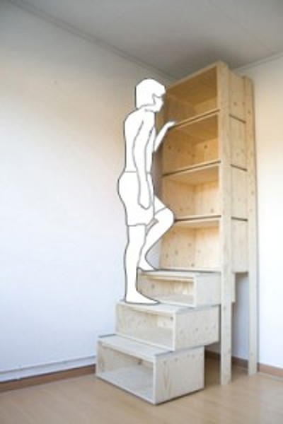 Stair Case par Danny Kuo