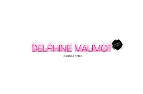 Mon métier : Créateur d’espaces, Delphine Maumot