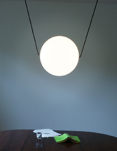 Boule(s) de lumière par Johannes Hemann