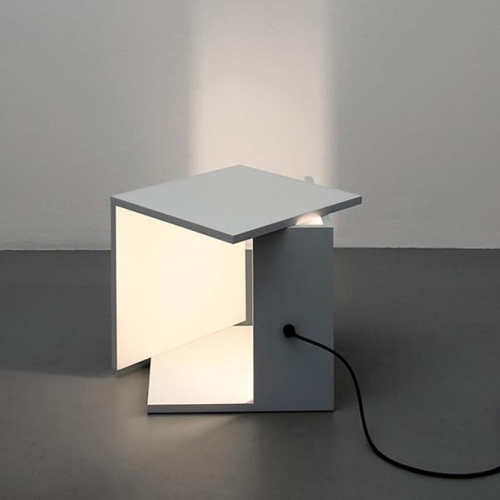 La boite à lumière par Tissi Clemens