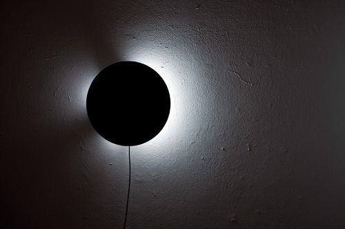 Horloge éclipse par Jesper Jonsson