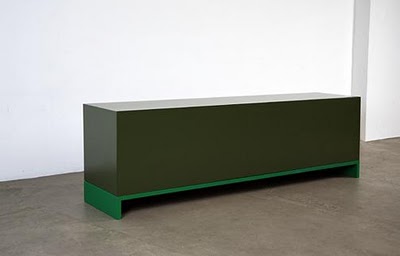 Le mobilier par Martin Holzapfel