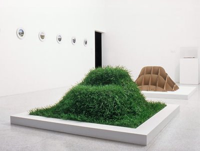 Terra Grass armchair : Mobilier naturel