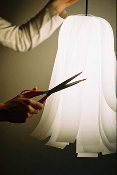 Cut Light : Sa lampe à découper